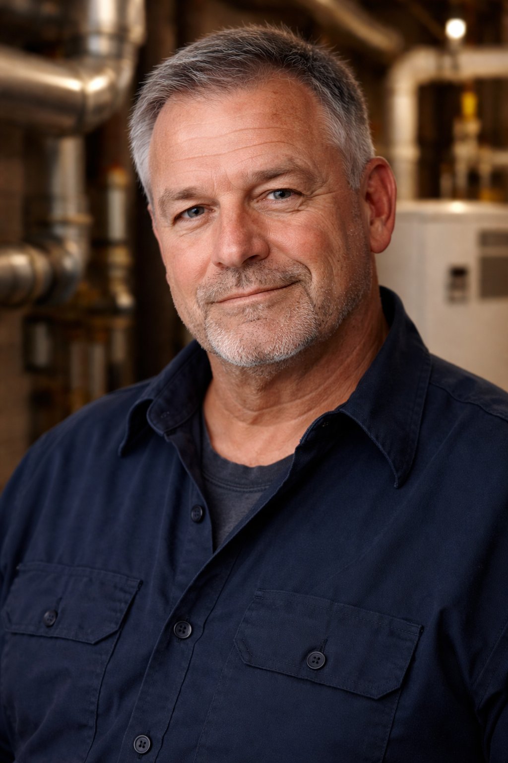Darren Bupp